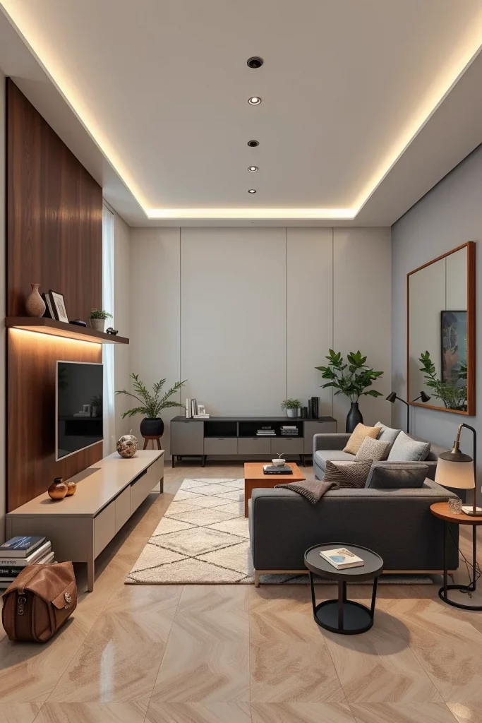 56 Small Living Room Furniture Ideas To Maximize Style And Space