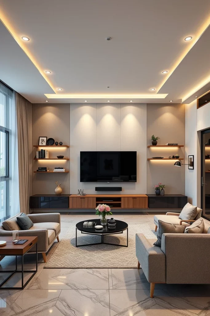 52 Space Saving Living Room Ideas To Maximize Style And Function