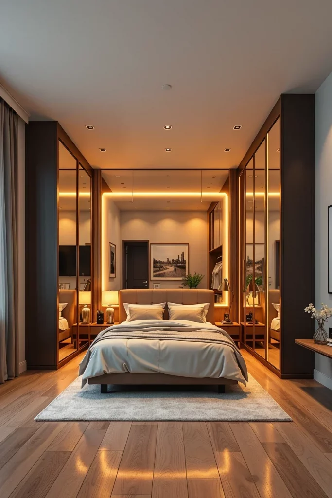 50 Space-Saving Bedroom Ideas To Maximize Style And Storage