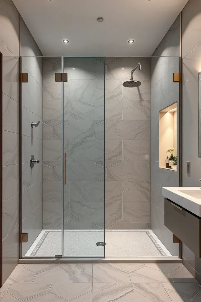 51 Space-Saving Bathroom Ideas To Maximize Style And Storage