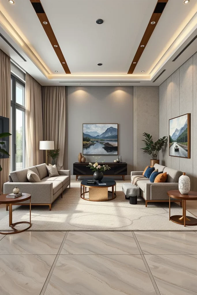 56 High-End Modern Living Room Ideas For A Luxurious And Stylish Home
