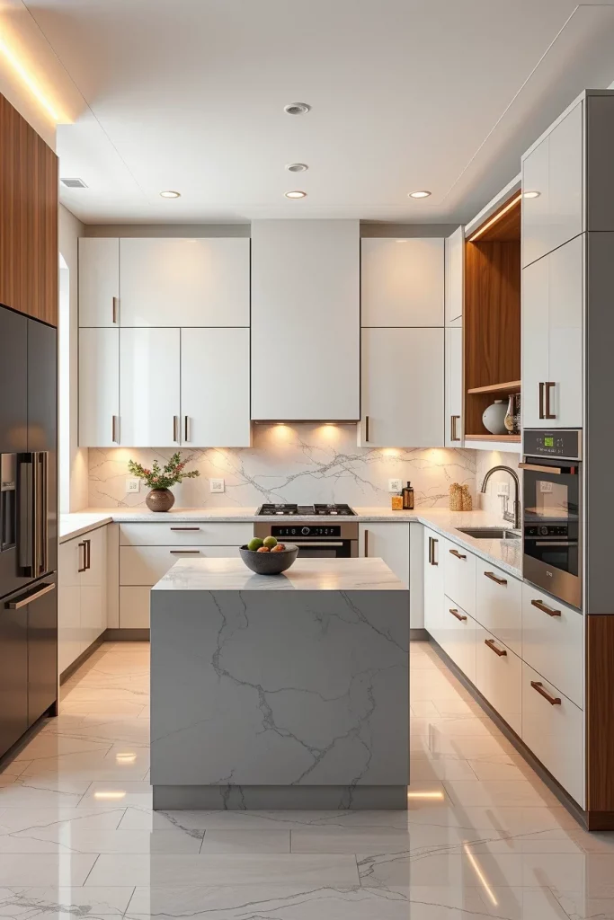 51 High-End Modern Kitchen Ideas For A Sophisticated And Functional Home