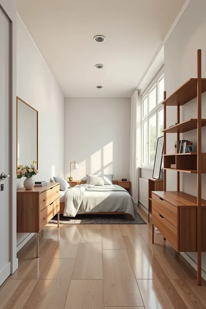 58 Small Bedroom Layout Ideas Inspiration For A Stylish And Functional Space
