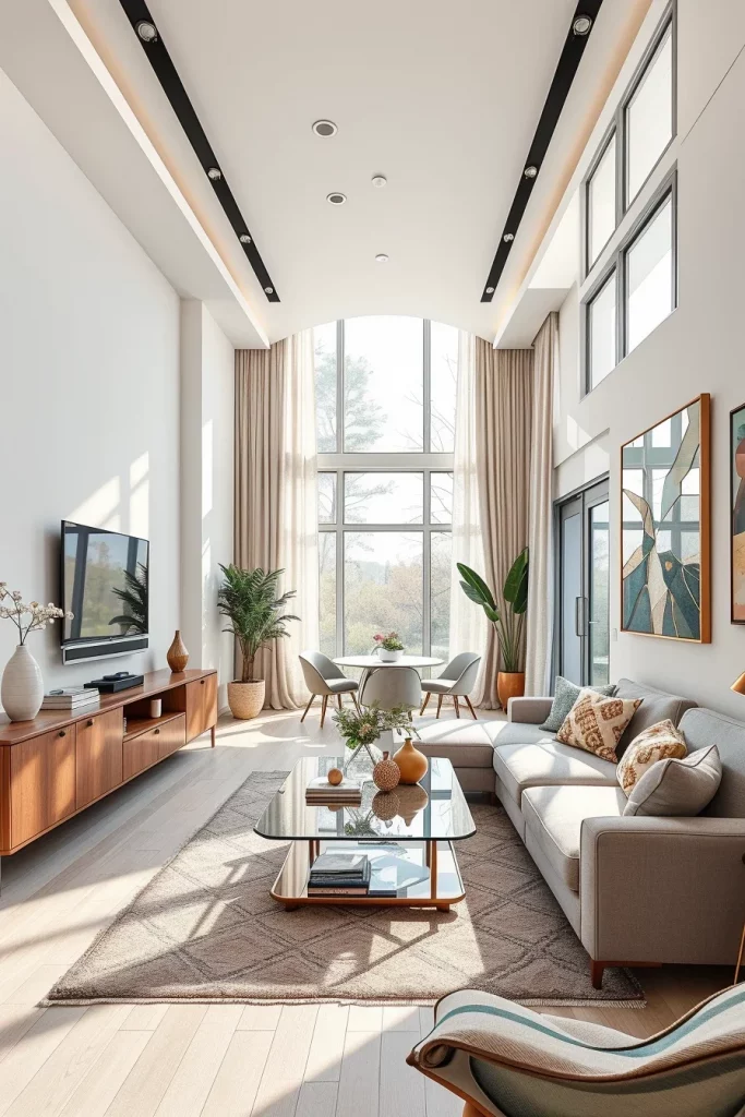 53 Small Lounge Ideas To Create A Stylish And Cozy Space