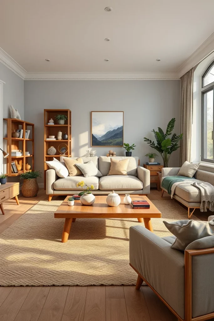 58 Scandinavian Living Room Design Inspiration: Modern Ideas For A Cozy And Stylish Home