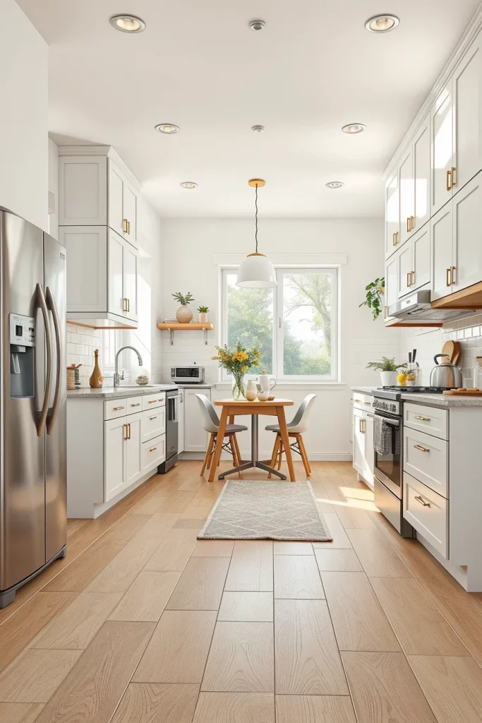 37 Small Kitchen Remodel Ideas Budget Friendly That Look Stylish And Save Money