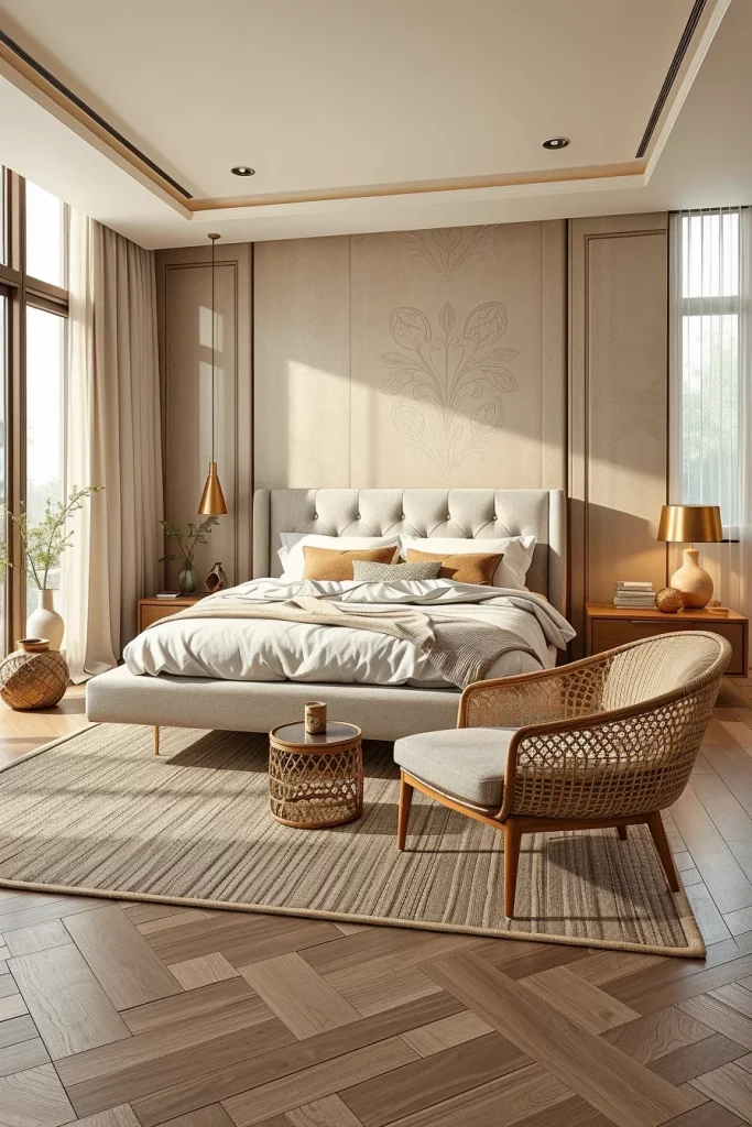 54 Floating Bed Bedroom Ideas For A Modern And Stylish Retreat