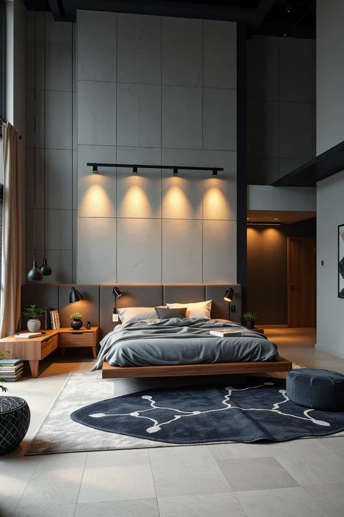51 Textured Wall Bedroom Ideas For A Stylish And Cozy Retreat