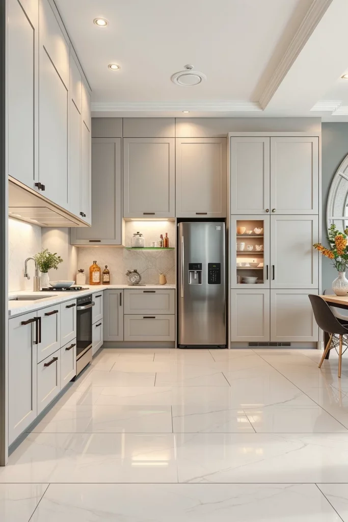 52 Matte Finish Kitchen Ideas For A Stylish And Modern Home