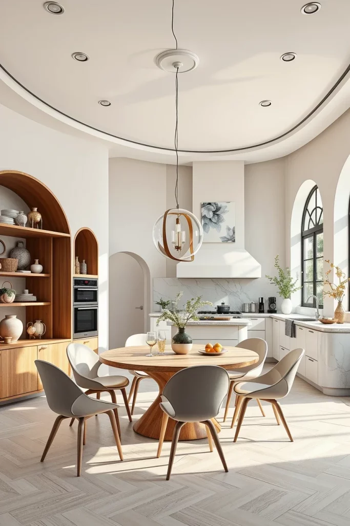 52 Sculptural And Artistic Modern Kitchen Ideas To Transform Your Home