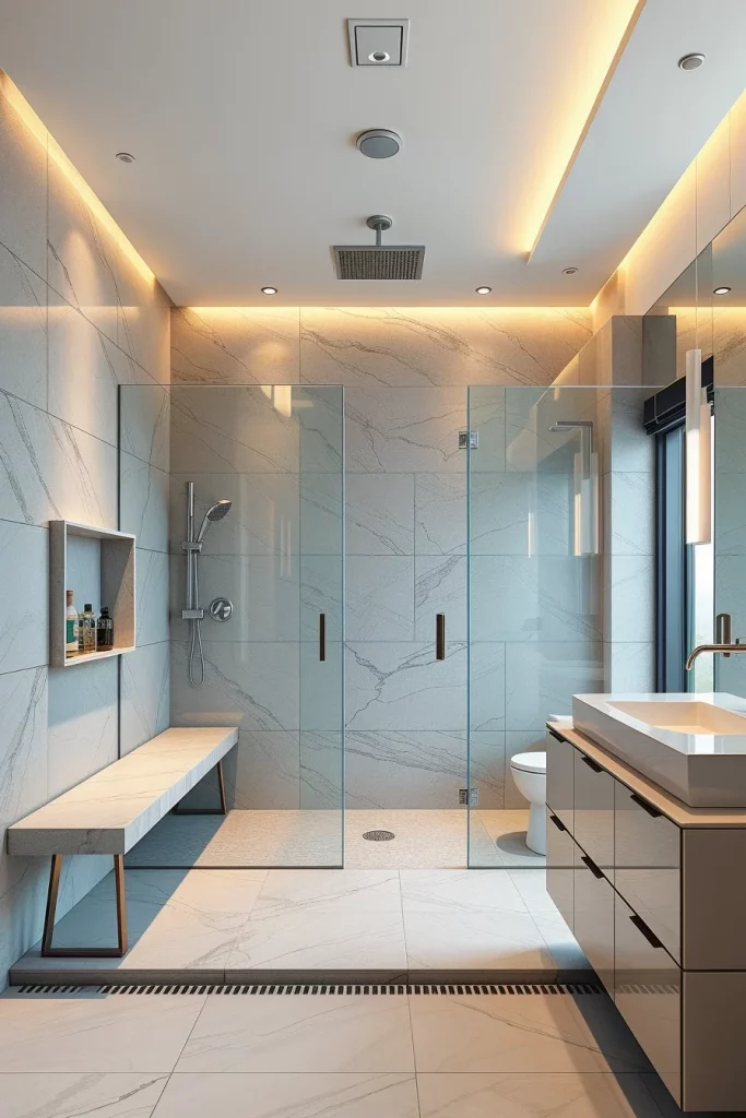 57 Luxury Bathroom Design Trends For A Stylish And Elegant Home