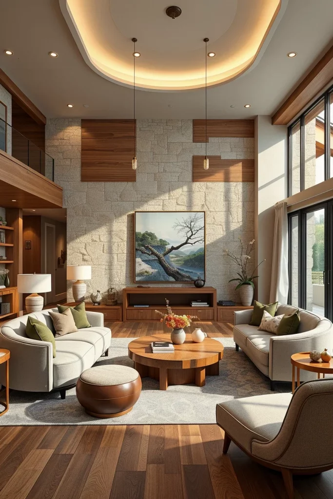 60 Luxury Living Room Interior Design Ideas For A Sophisticated And Elegant Home