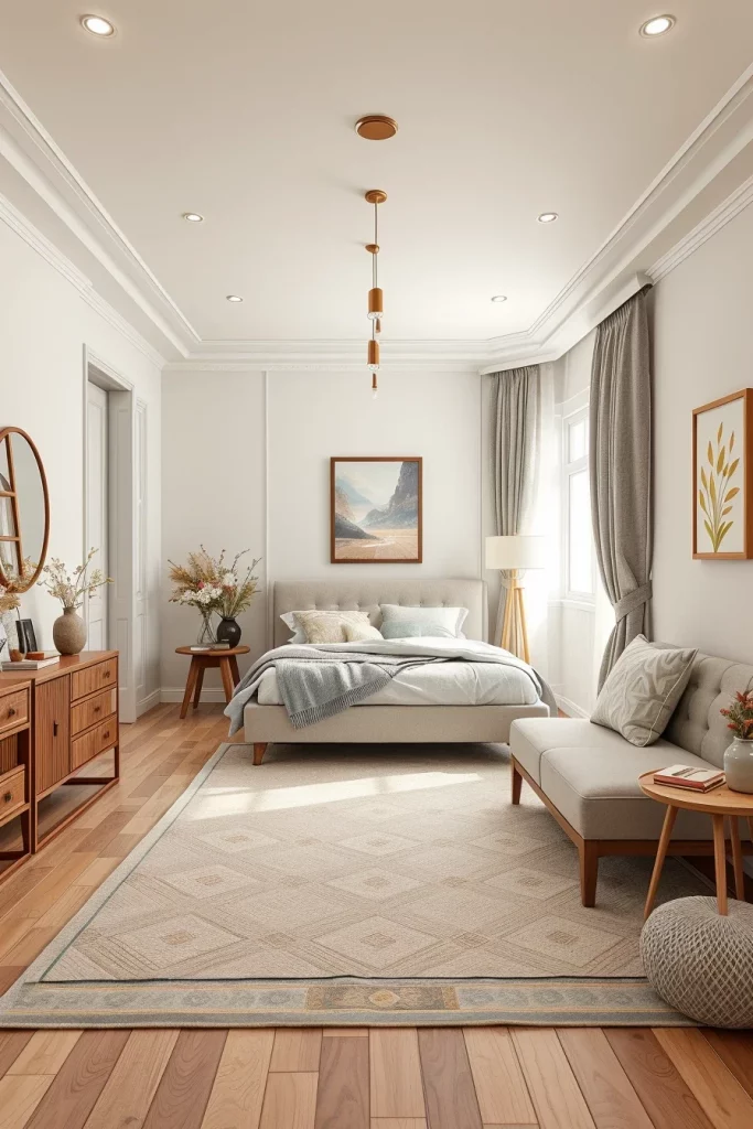 54 Small Bedroom Decor Ideas To Maximize Style And Space