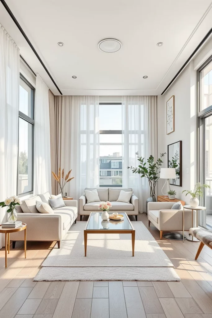 59 Small Living Room Ideas To Create A Stylish And Cozy Space