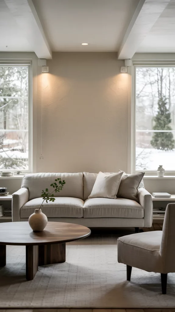 60 Cozy Minimalist Living Room Ideas For A Warm And Stylish Home