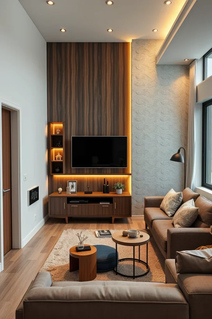 56 Modern Tiny Living Room Ideas To Maximize Style And Small Spaces
