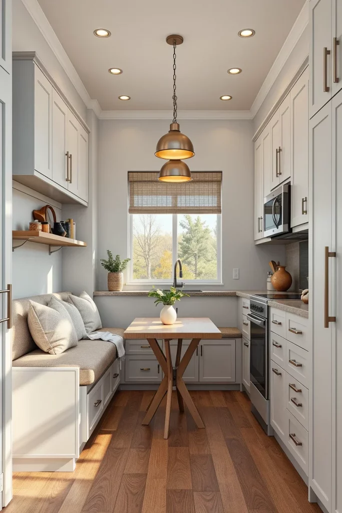 57 Tiny Kitchen Layout Ideas Maximizing Space For A Stylish And Functional Home