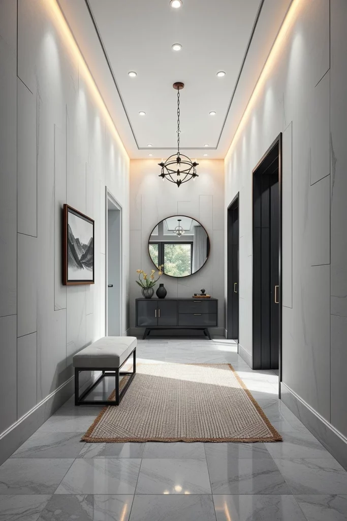 52 Entry Hallway Design Ideas Modern For A Stylish And Welcoming Home