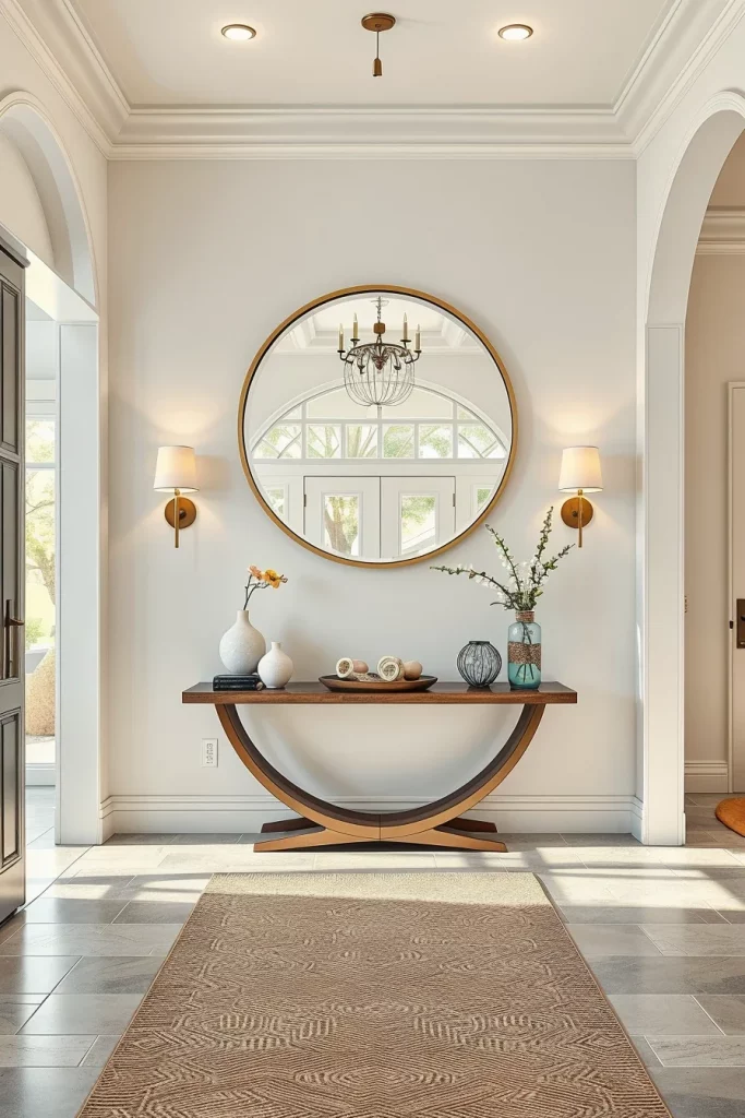 55 Modern Entryway Ideas That Instantly Elevate Your Home Entrance
