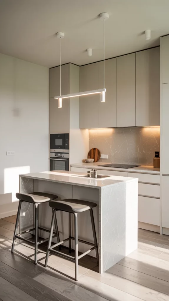 60 Tiny Kitchen Layout Ideas To Maximize Space With Smart Design