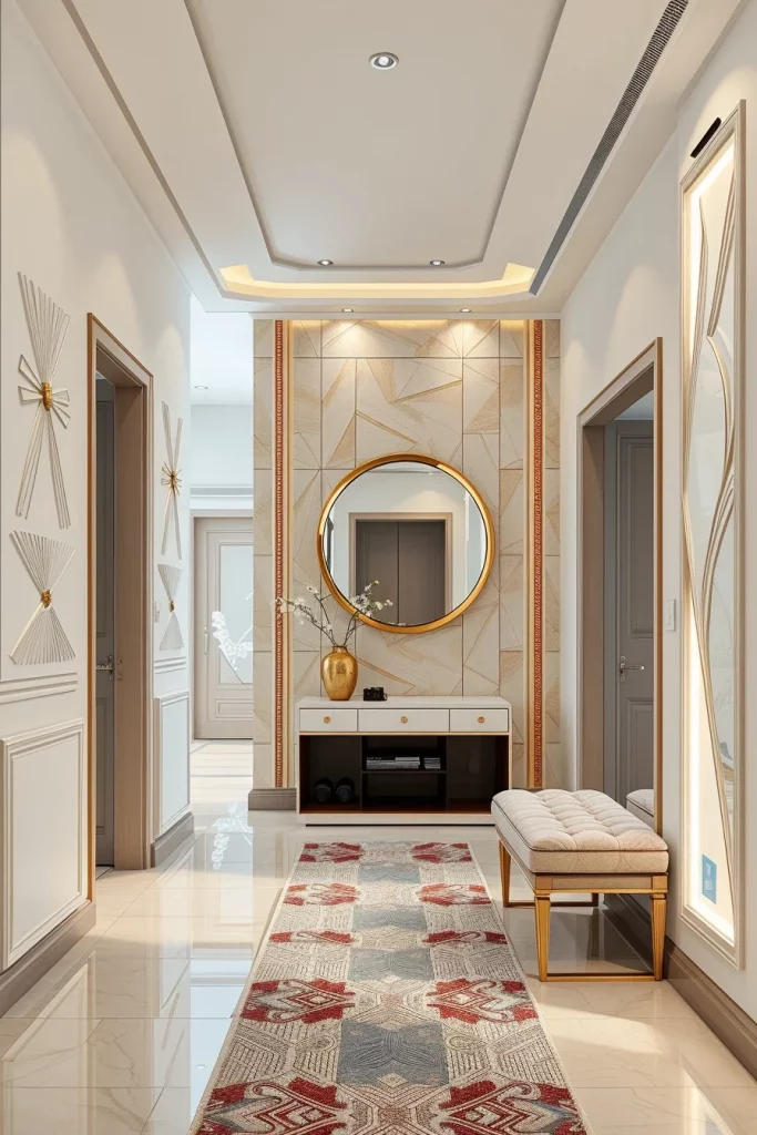 59 Hallway Wall Decor Ideas To Transform Your Entryway With Modern Style