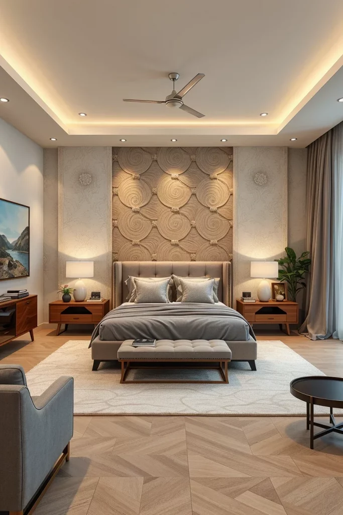55 Modern Bedroom Decorating Ideas Inspiration For A Stylish And Cozy Retreat