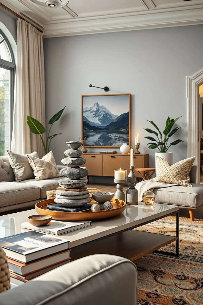 59 Cozy Living Room Decor Inspiration Ideas For A Warm And Stylish Home