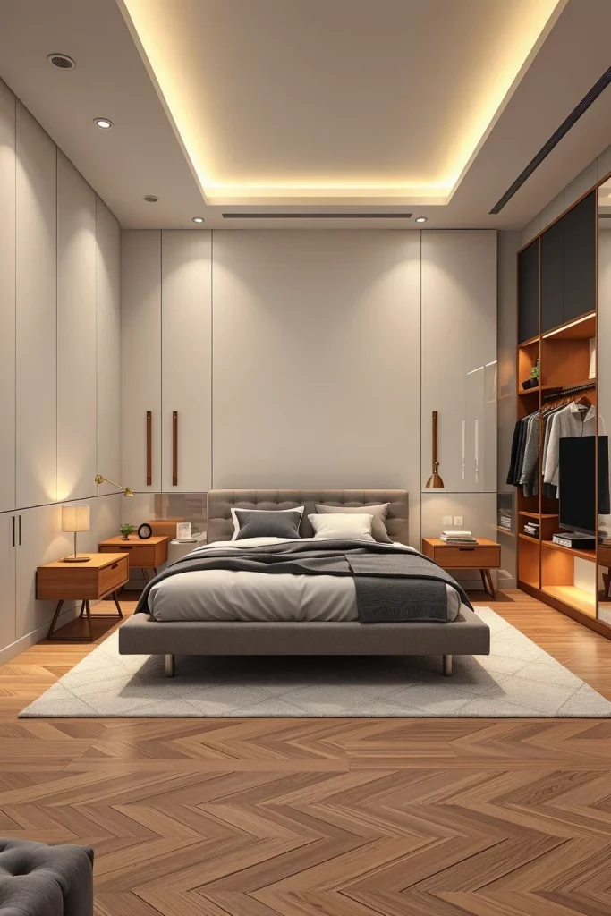 58 Contemporary Bedroom Inspiration Ideas for a Stylish and Relaxing Space