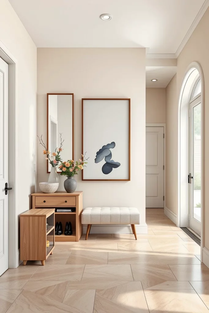 52 Entryway Hallway Decor Ideas Modern For A Stylish And Welcoming Home
