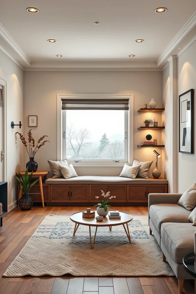 56 Creative Furniture Small Living Room Design Ideas To Maximize Style And Space