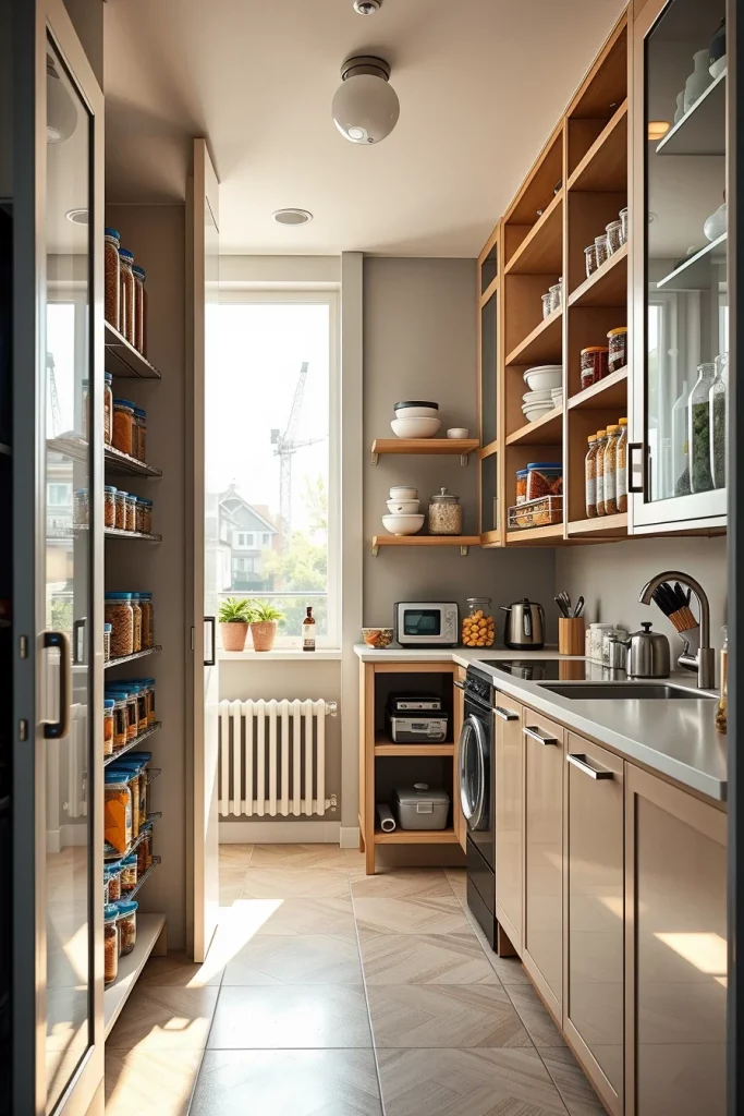 51 Small Kitchen Organization Ideas For Apartments That Maximize Every Inch Of Space