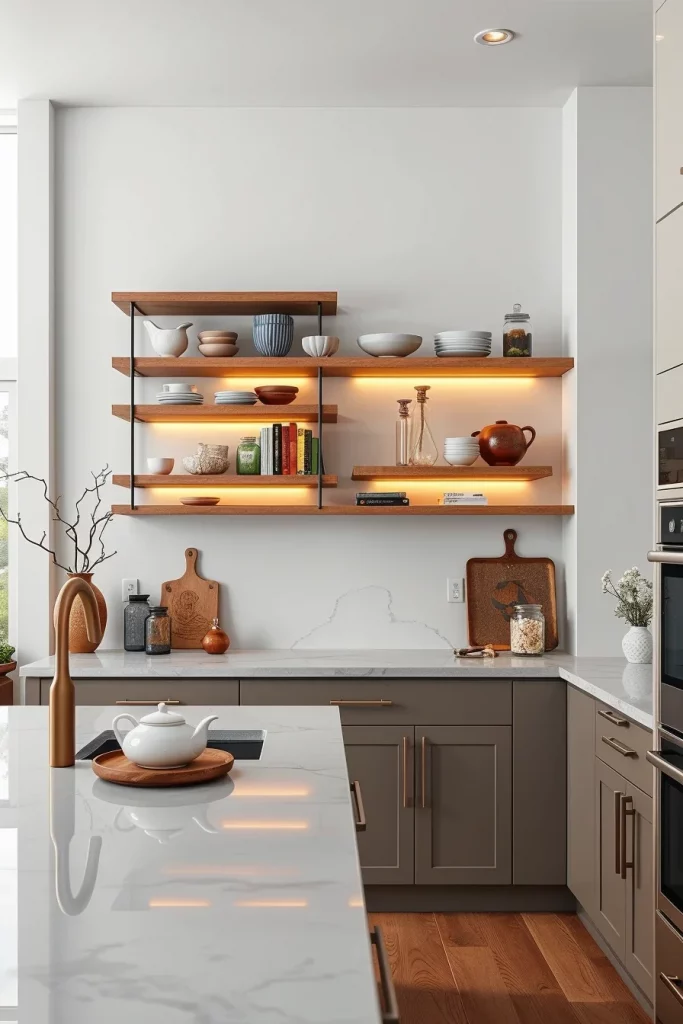 54 Simple Kitchen Design Ideas For A Stylish And Functional Home