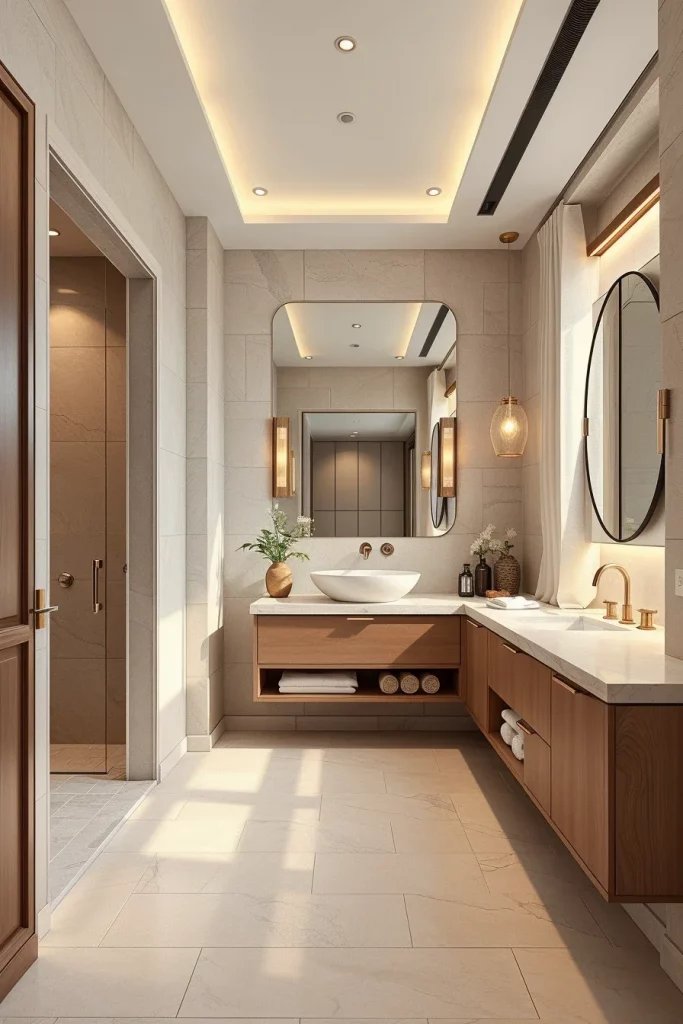 56 Neutral Bathroom Color Palette Ideas For A Timeless And Elegant Space