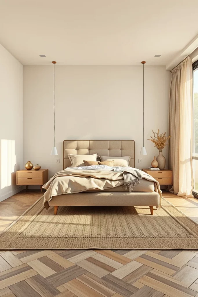 53 Simple Bedroom Design Ideas For A Stylish And Peaceful Retreat