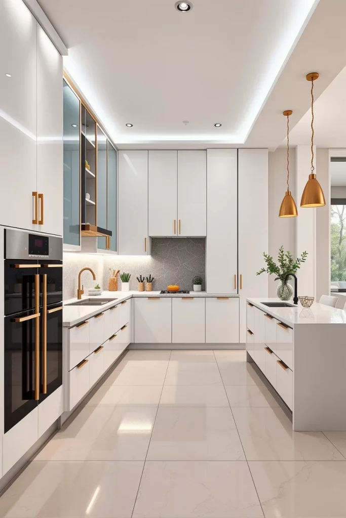 45 Small Kitchen Organization Ideas To Maximize Space And Style