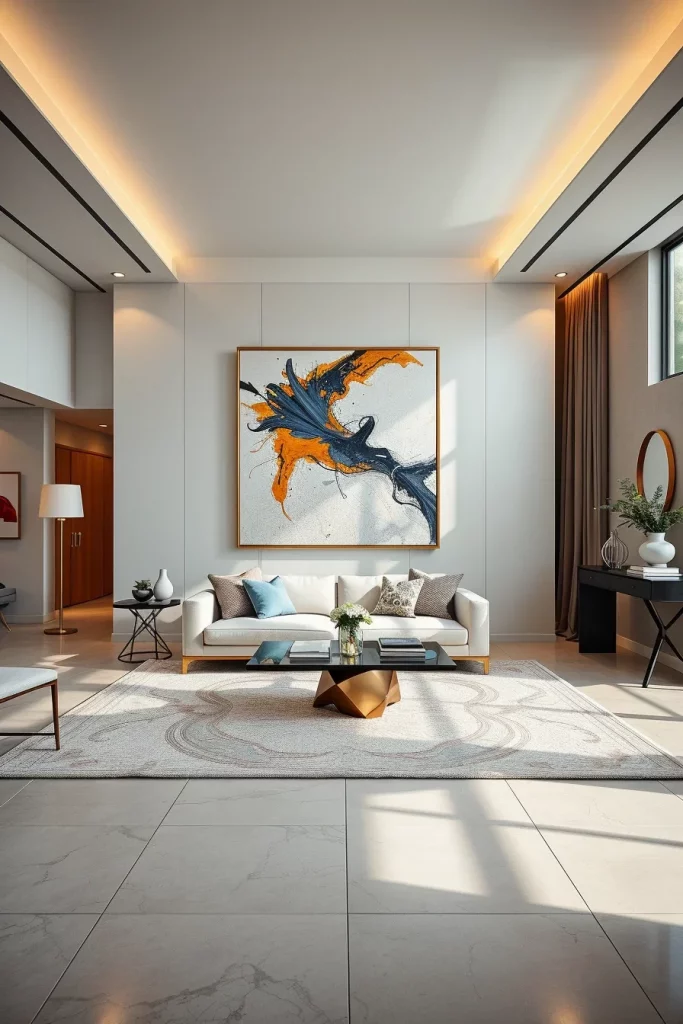 55 Living Room Styling Ideas To Create A Beautiful And Modern Space