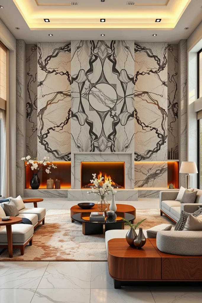 56 High-End Modern Living Room Ideas For A Luxurious And Stylish Home