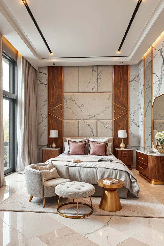 51 High-End Modern Bedroom Ideas For A Luxurious And Timeless Space