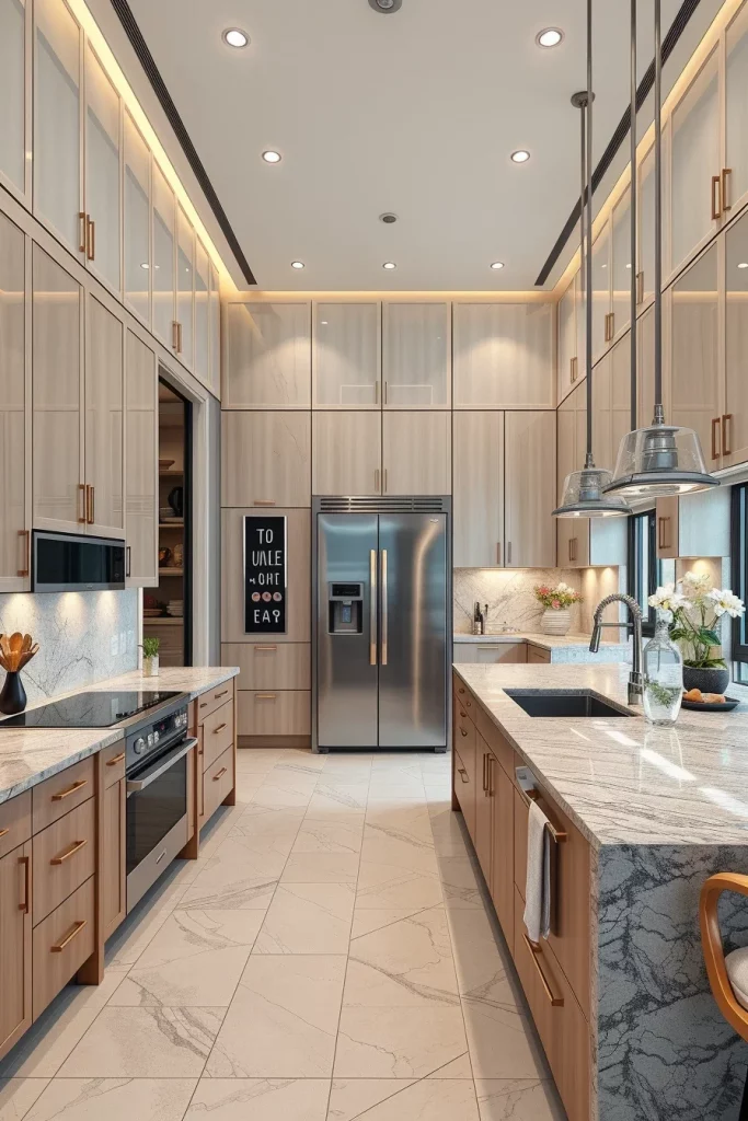 51 High-End Modern Kitchen Ideas For A Sophisticated And Functional Home