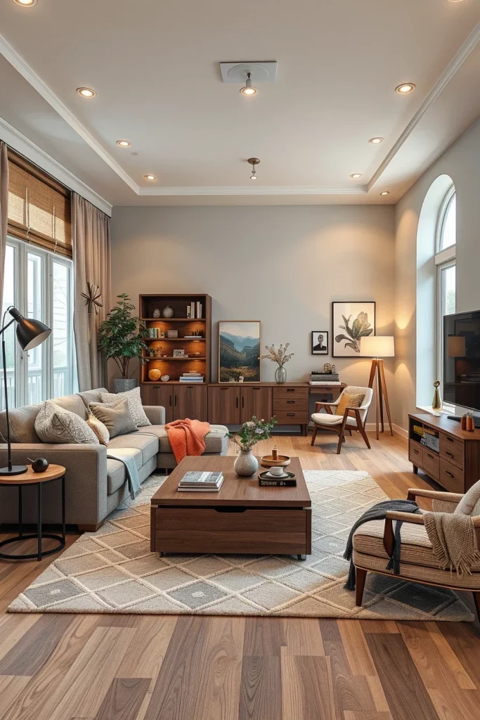 53 Small Lounge Ideas To Create A Stylish And Cozy Space