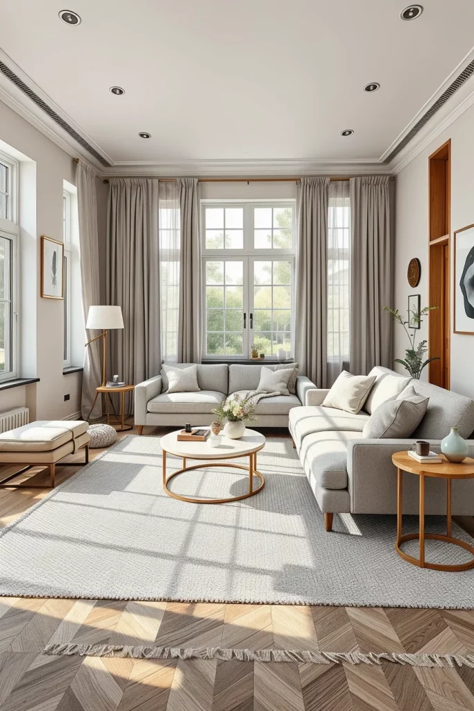 58 Scandinavian Living Room Design Inspiration: Modern Ideas For A Cozy And Stylish Home