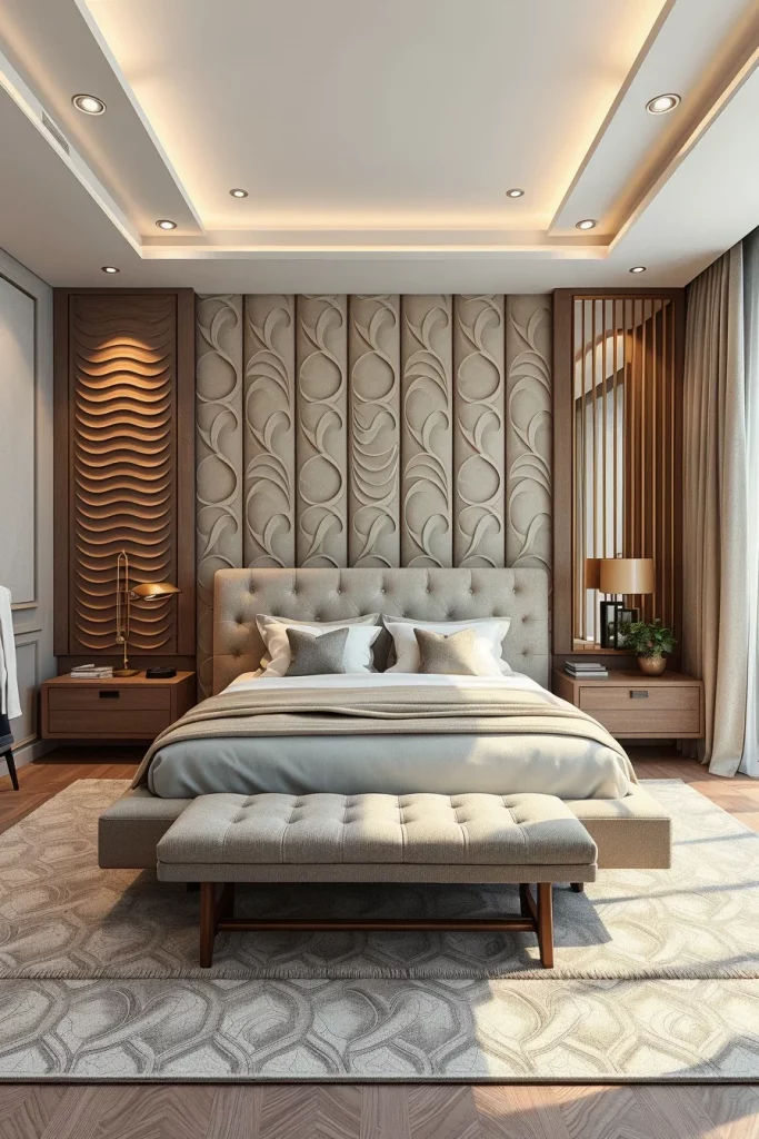 54 Floating Bed Bedroom Ideas For A Modern And Stylish Retreat