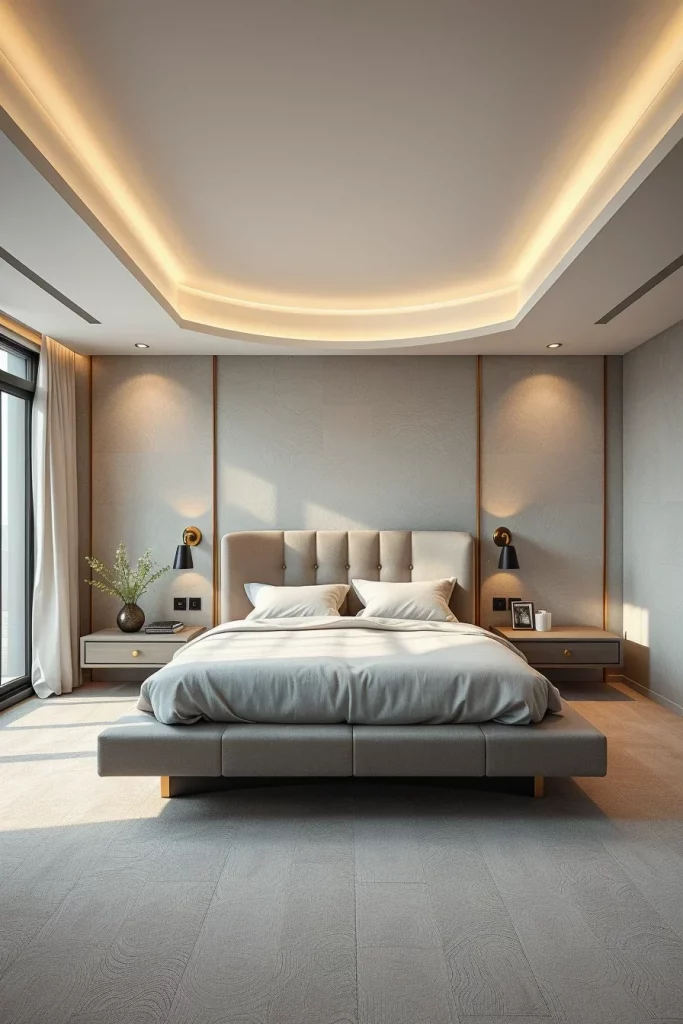 56 Curved Headboard Bedroom Ideas for a Stylish and Cozy Retreat