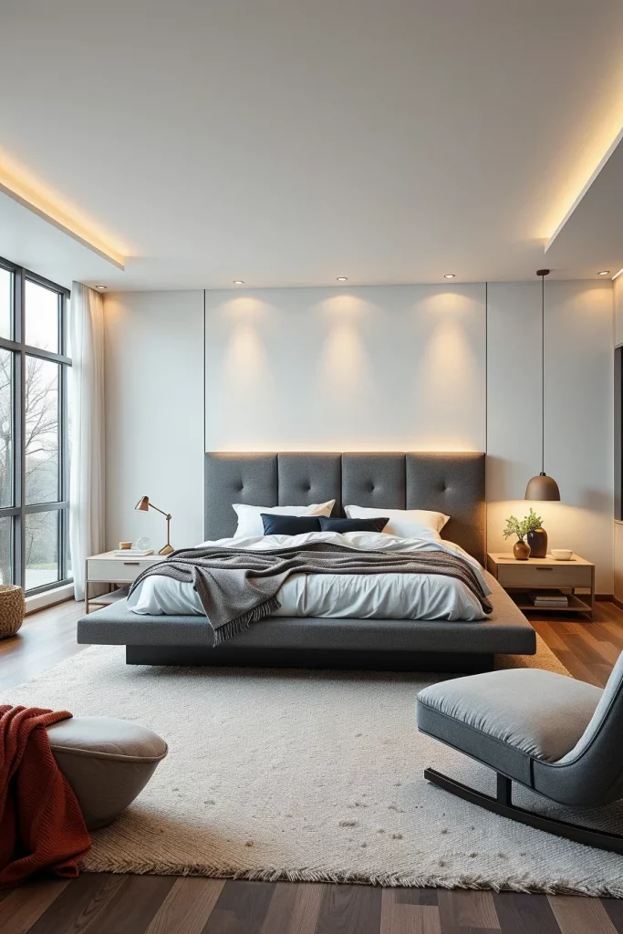 56 Platform Bed Bedroom Ideas For A Modern, Cozy, And Stylish Space