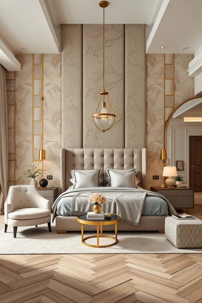 51 Textured Wall Bedroom Ideas For A Stylish And Cozy Retreat