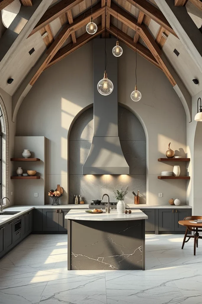 52 Matte Finish Kitchen Ideas For A Stylish And Modern Home