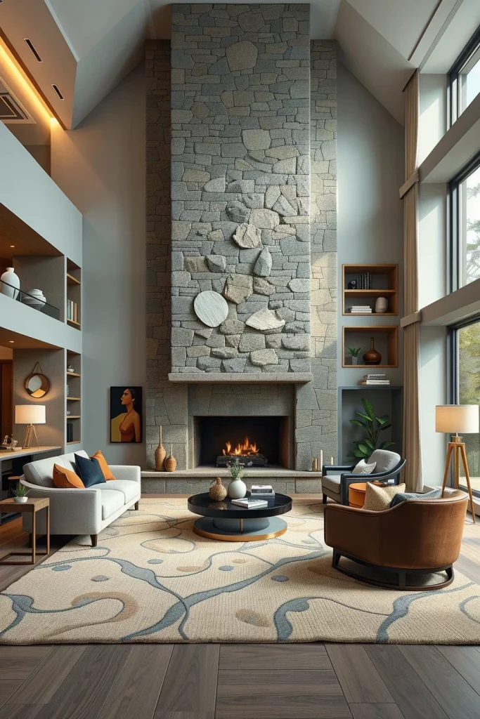 57 Organic Modern Living Room Ideas For A Stylish And Timeless Home
