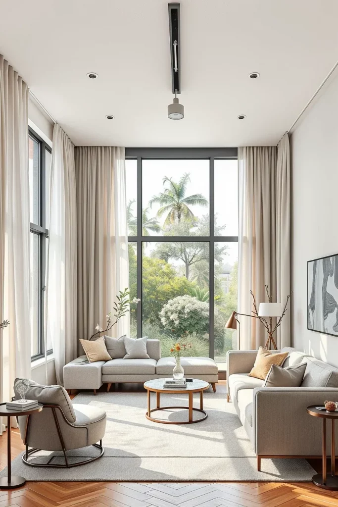 56 Small Minimalist Living Room Ideas To Create A Stylish And Functional Space
