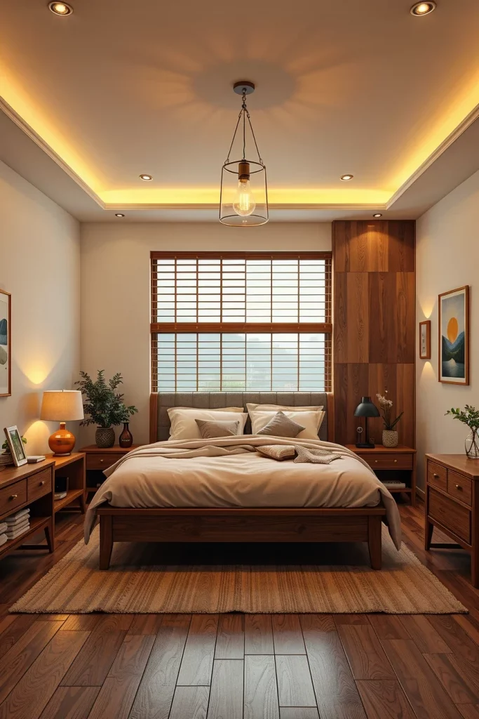 59 Japandi Bedroom Ideas for a Calm, Cozy, and Modern Retreat