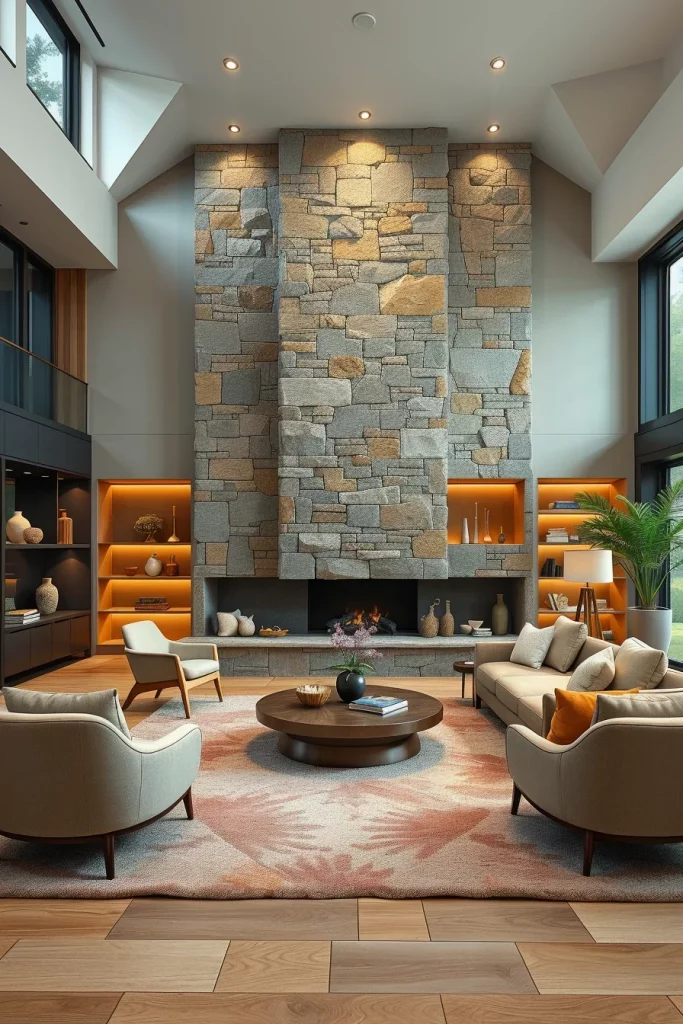 57 Organic Modern Living Room Ideas For A Stylish And Timeless Home